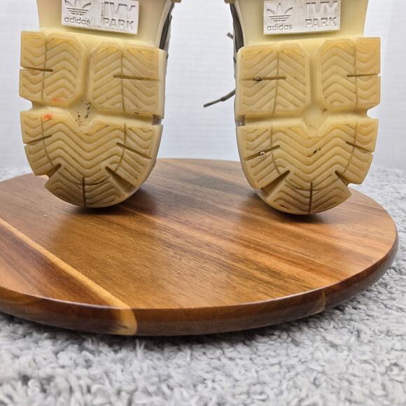 Adidas Womens 9 Ivy Park Super Sleek Chunky Halls of Ivy Platform Lifestyle Shoe - Picture 11 of 13